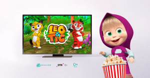 This is the Avatar Image for the Leo (Italian Youtuber) AI Voice and Text to Speech Generator